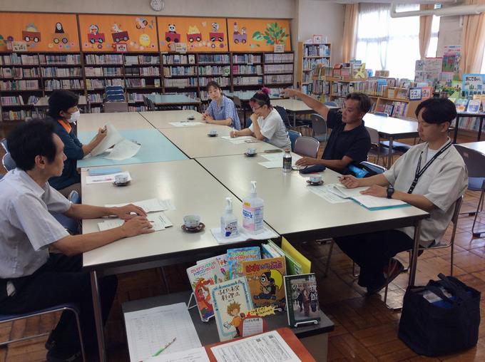 スクールガード連絡調整会議