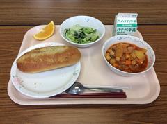 7月10日の給食