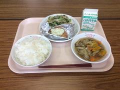7月14日の給食