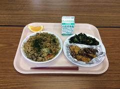 7月15日の給食