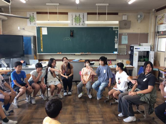 6年生＠学級活動