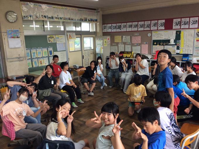 6年生＠学級活動