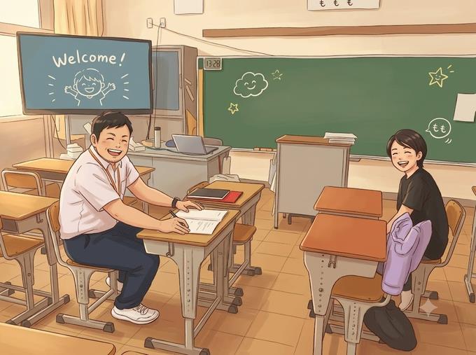 写真をAIでイラストに