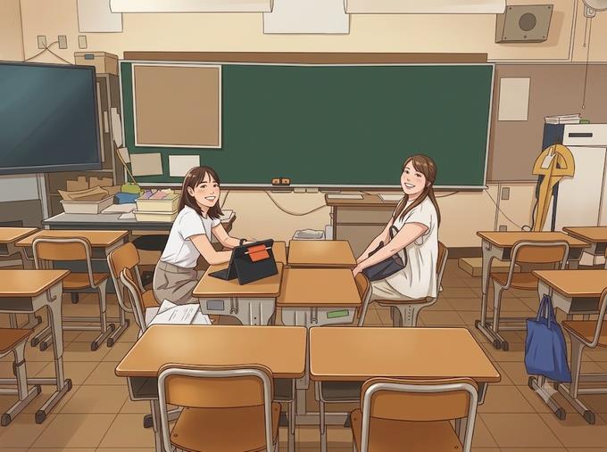 写真をAIでイラストに