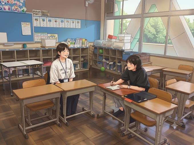 写真をAIでイラストに