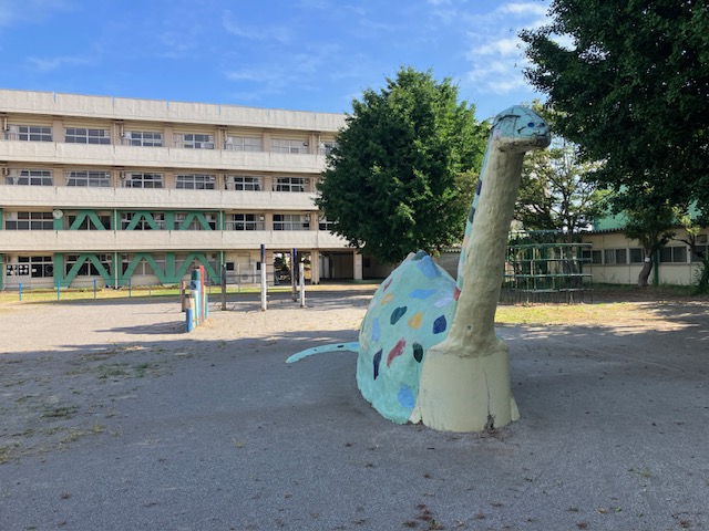 恐竜さん