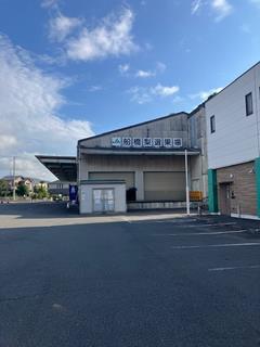 船橋梨選果場