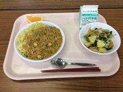 9月2日の給食
