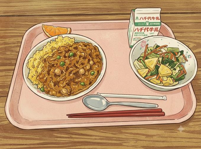 ＡＩによるイラストです