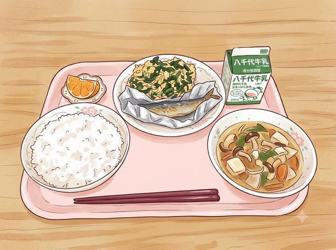 ＡＩによるイラストです