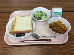 9月4日の給食