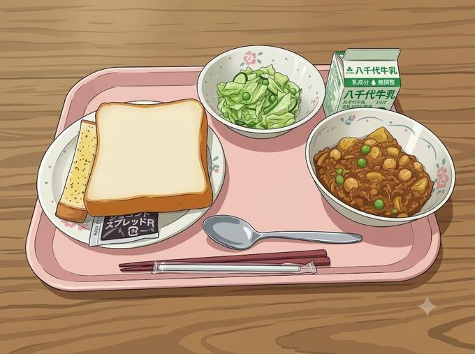 ＡＩによるイラストです