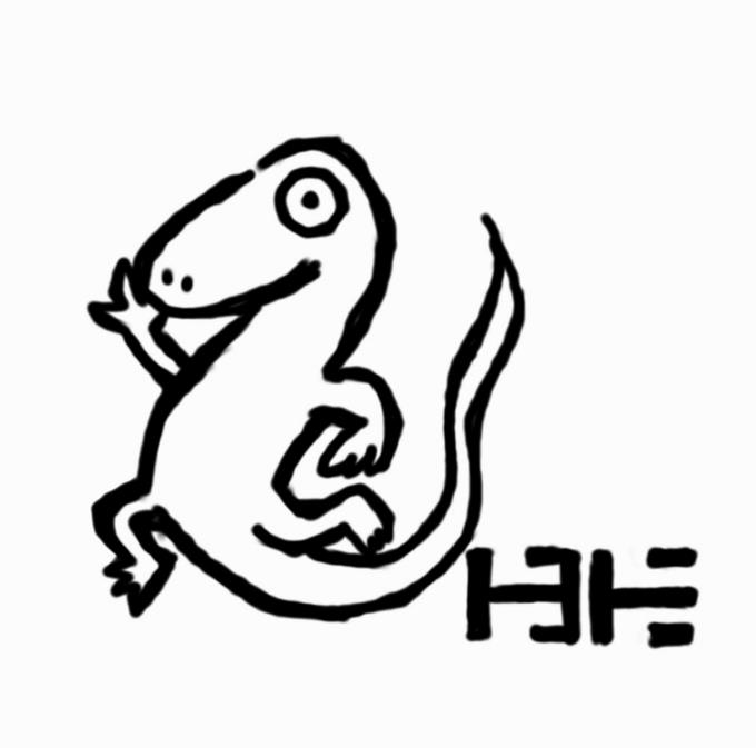 豊富の恐竜さん