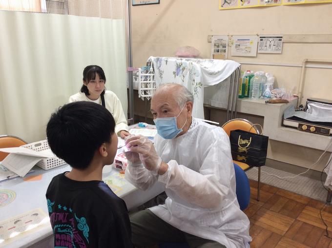 歯科健康相談