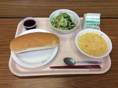 9月10日の給食
