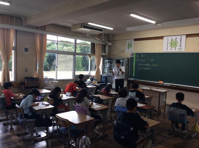 3年生の学習