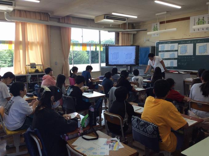 6年生の学習