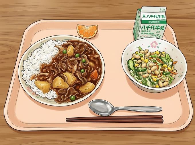 ＡＩによるイラストです