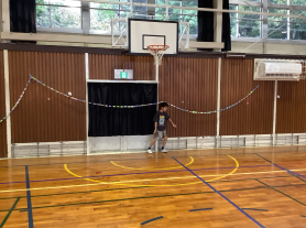 ５年生の様子