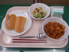 9月29日の給食