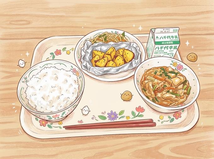 ＡＩによるイラストです