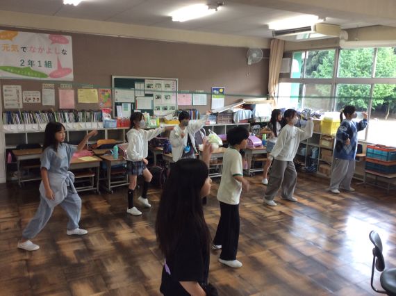 ダンスクラブ