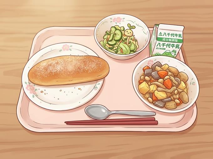 ＡＩによるイラストです