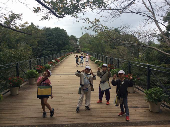 アンデルセン公園＠2年生