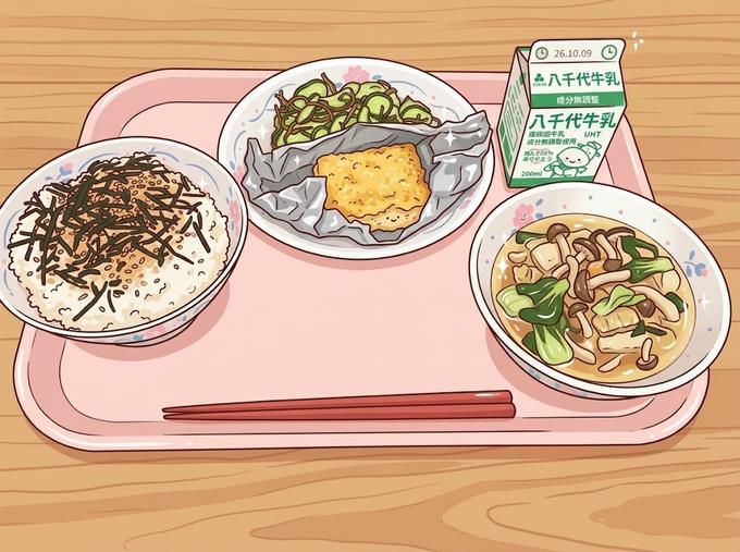 ＡＩによるイラストです