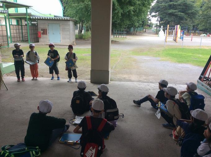 はじめの会