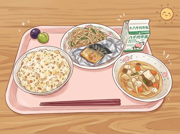 ＡＩによるイラストです