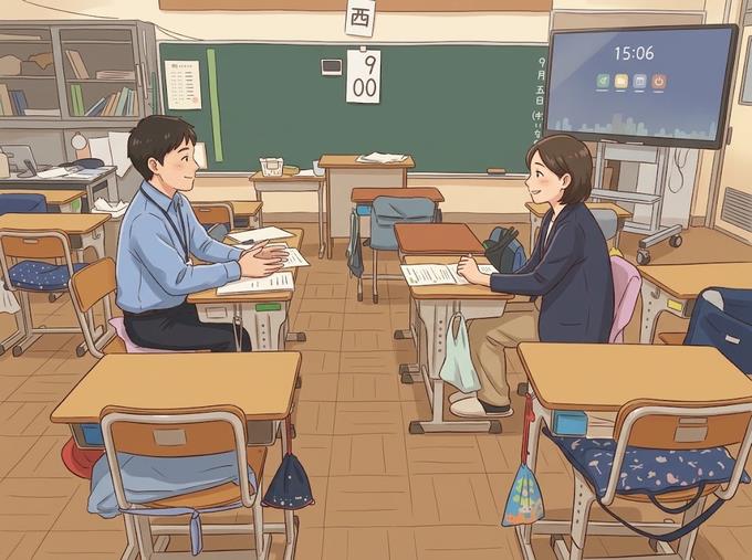 個人面談