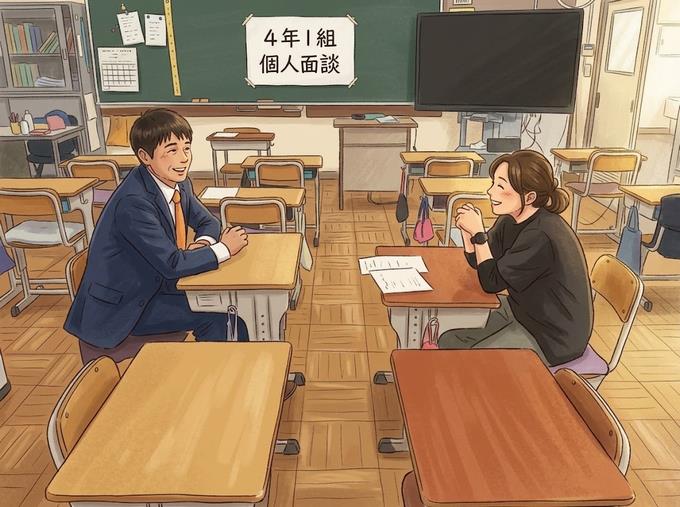 個人面談