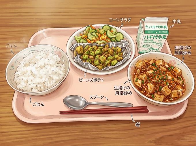 ＡＩによるイラストです