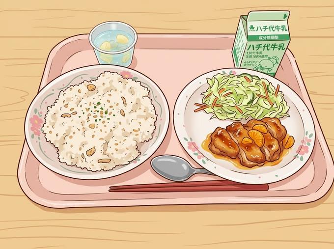 ＡＩによるイラストです
