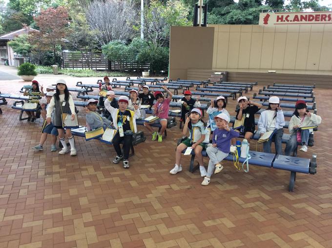 アンデルセン公園@2年生