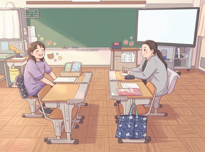 個人面談
