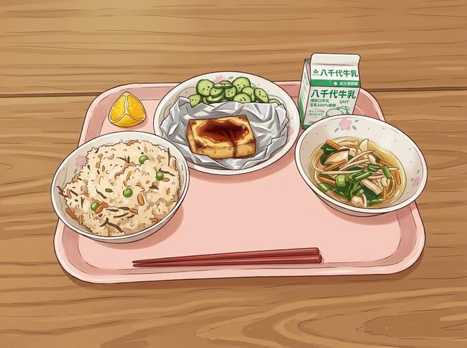 ＡＩによるイラストです