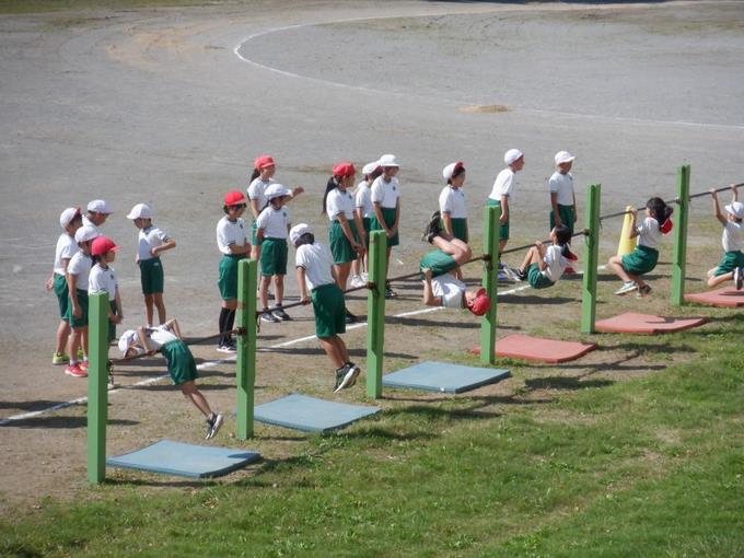 挑戦