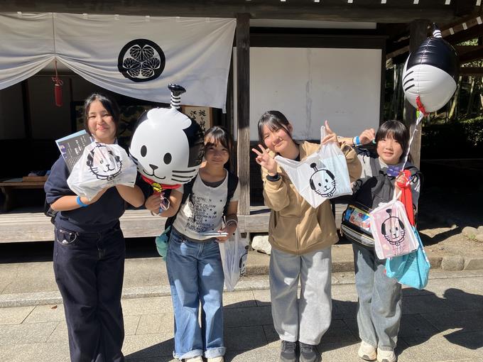 お土産タイム