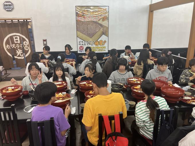 昼食