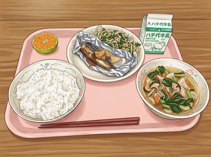 ＡＩによるイラストです