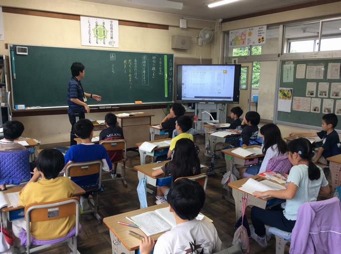 3年生＠国語