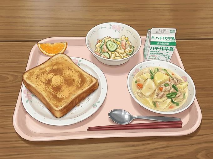 ＡＩによるイラストです