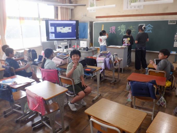 委員会活動の様子