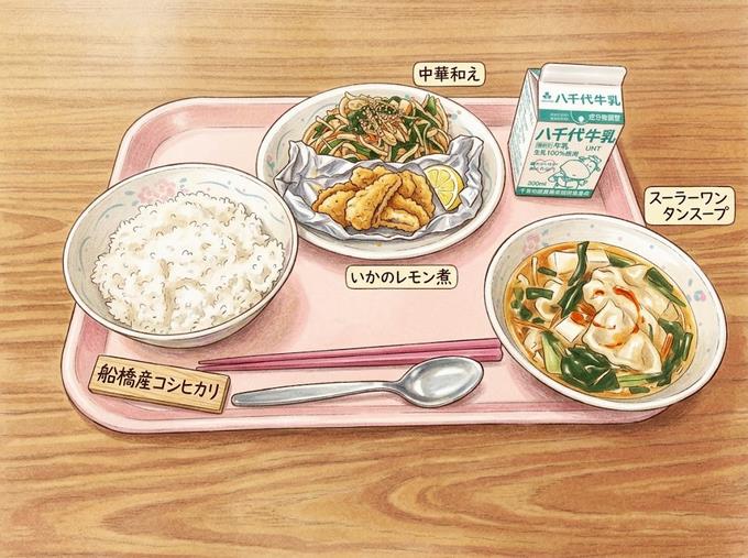 ＡＩによるイラストです