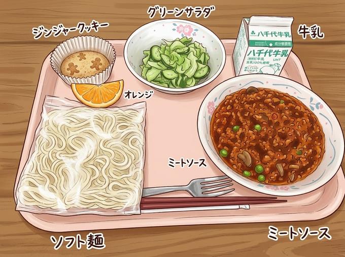 AIによるイラストです