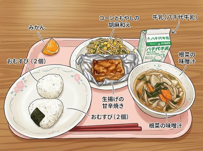 AIによるイラストです