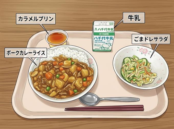 ＡＩによるイラストです
