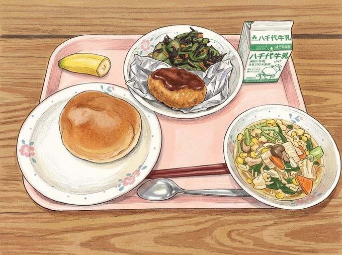 AIによるイラストです